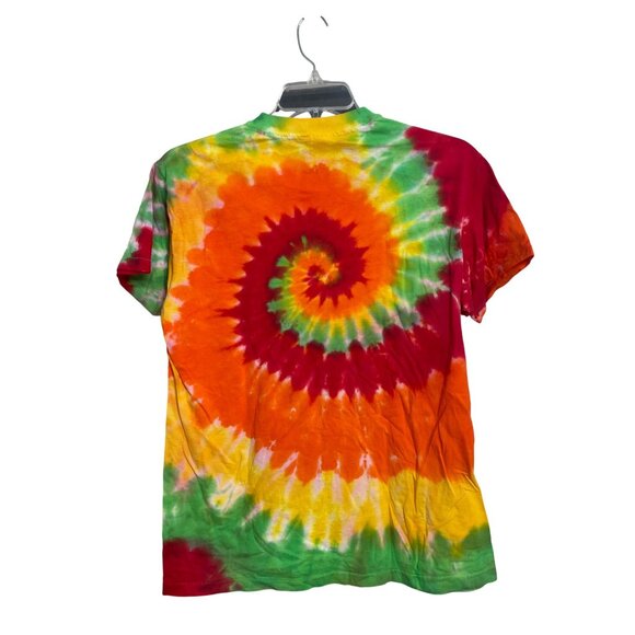 RARE Vintage Grateful Dead Call It Home For You And Me L Large Tie Dye TShirt - Picture 6 of 8